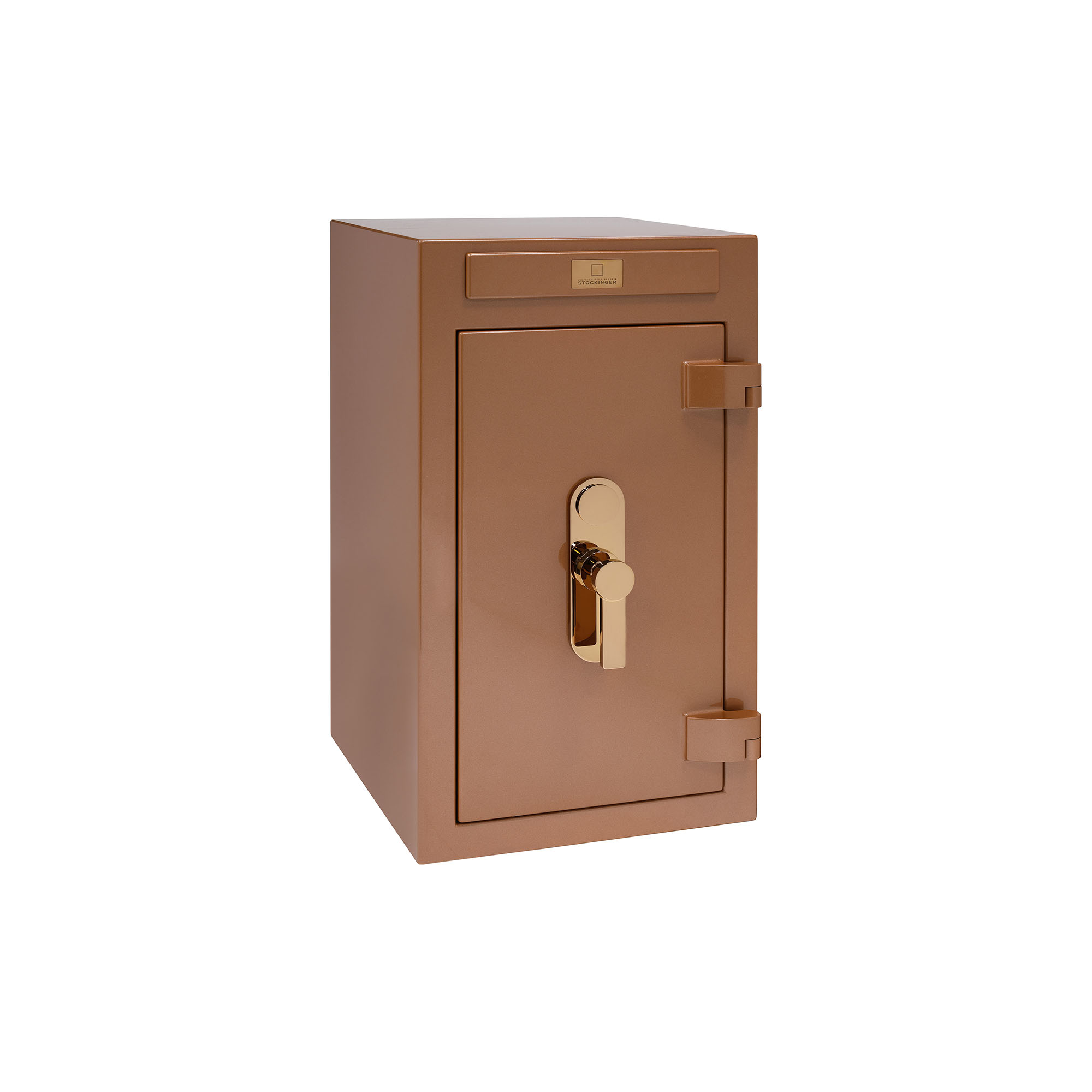 STOCKINGER SIRIUS 12V_COPPER BROWN ROSE GOLD_CLOSED