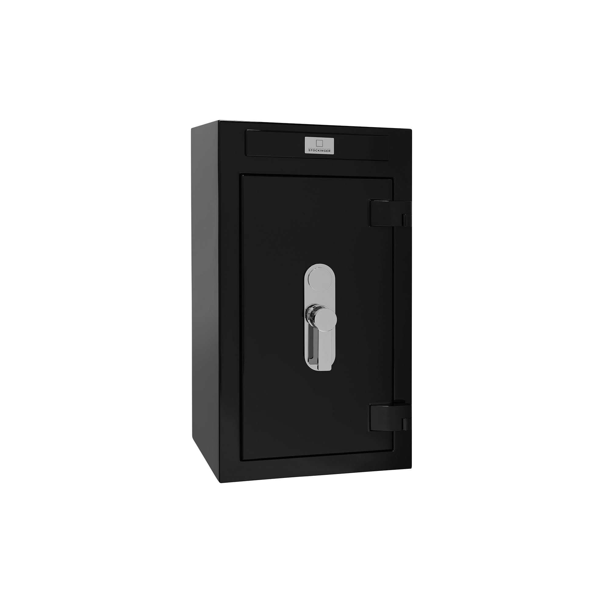 STOCKINGER SIRIUS_BLACK SILVER_CLOSED