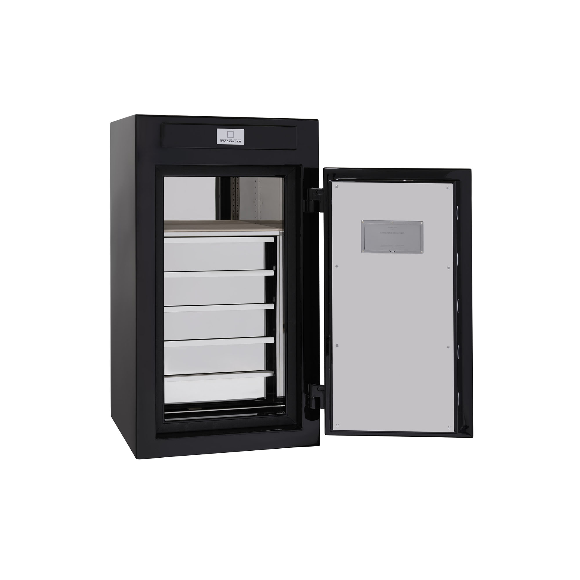 STOCKINGER SIRIUS_BLACK SILVER_OPEN