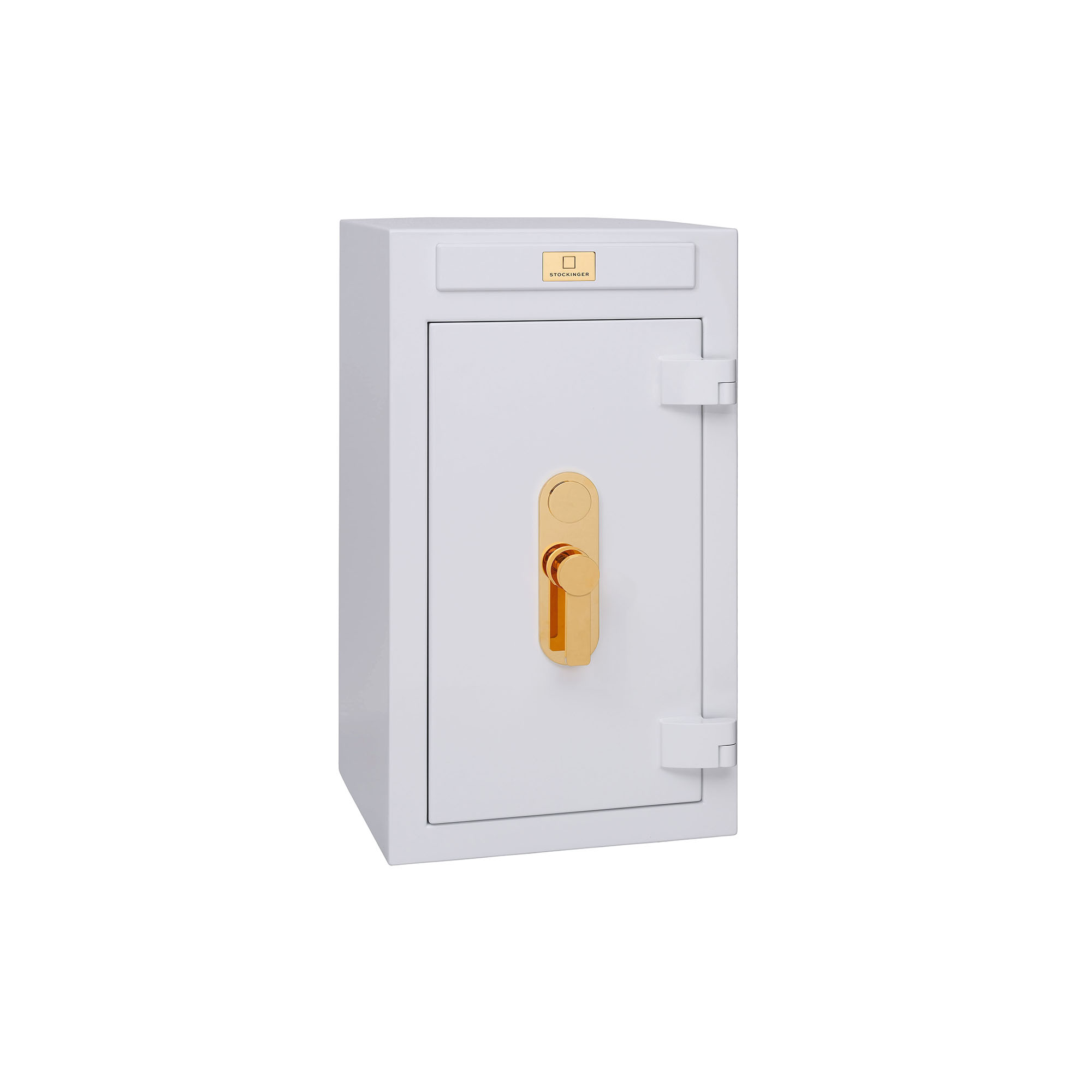 Traffic Gold_ Leather drawers SIRIUS_closed