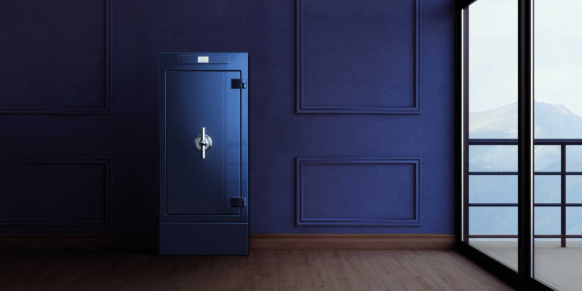 Chimera High Security Safe