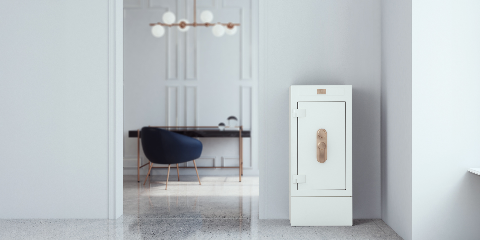 Sirius High Security Safe
